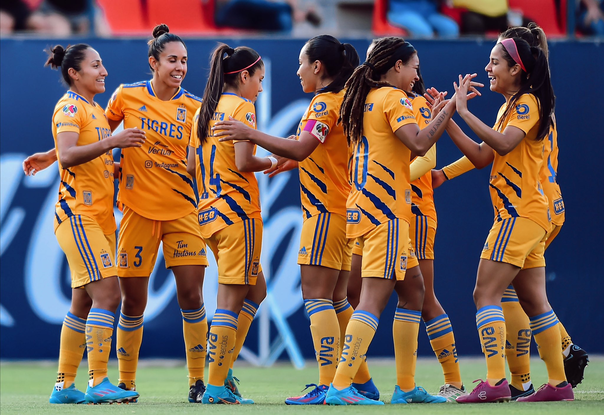 Mejor equipo femenino del mundo